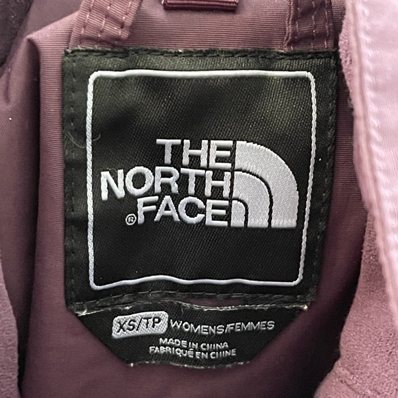 The North Face Purple Varius Guide Hyvent Jacket Women's XS - Picture 3 of 3